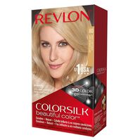 COLORSILK Beautiful Color Nº 80 Rubio Claro Cenizo  1ud.-154089 1